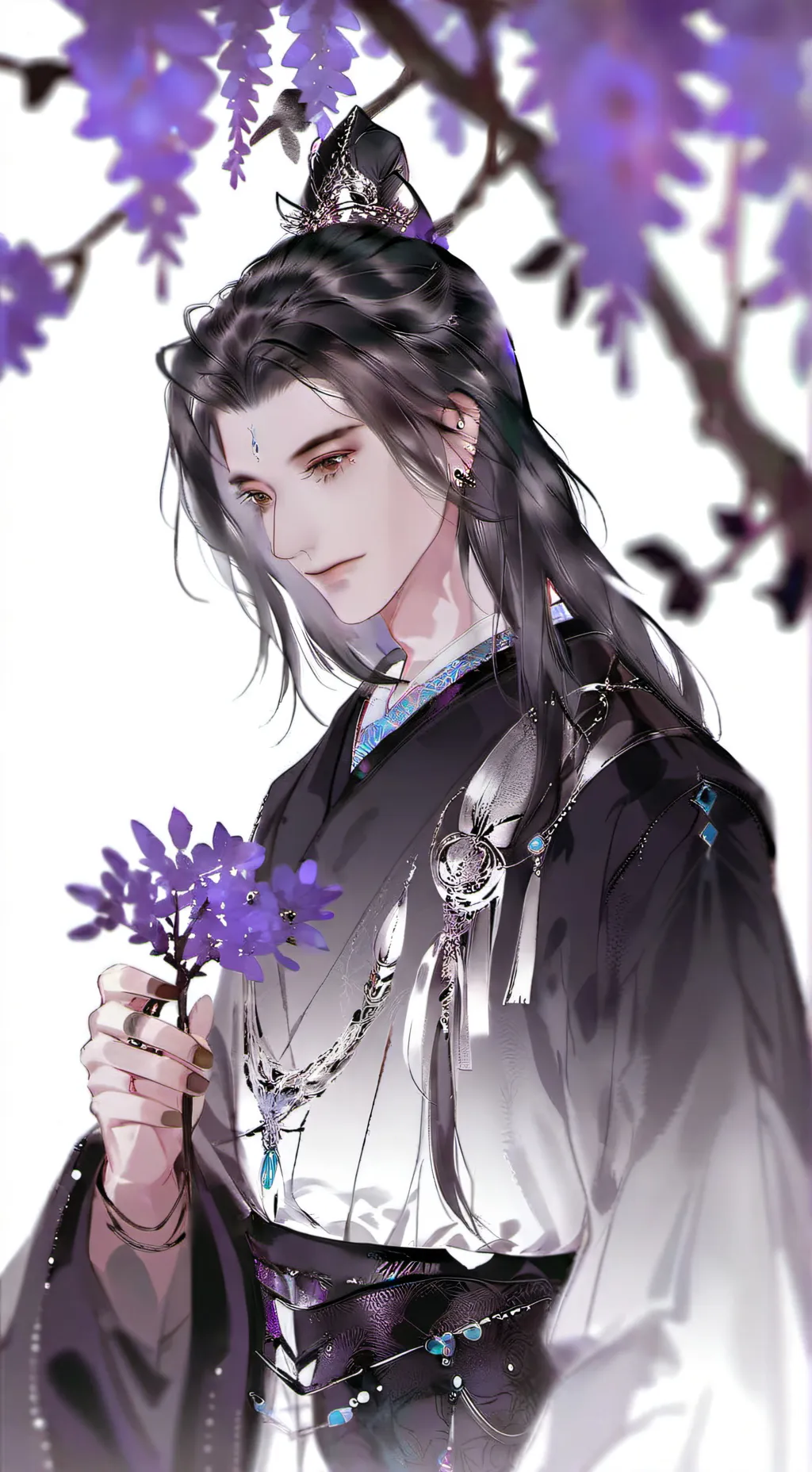 ai character: Tanja background