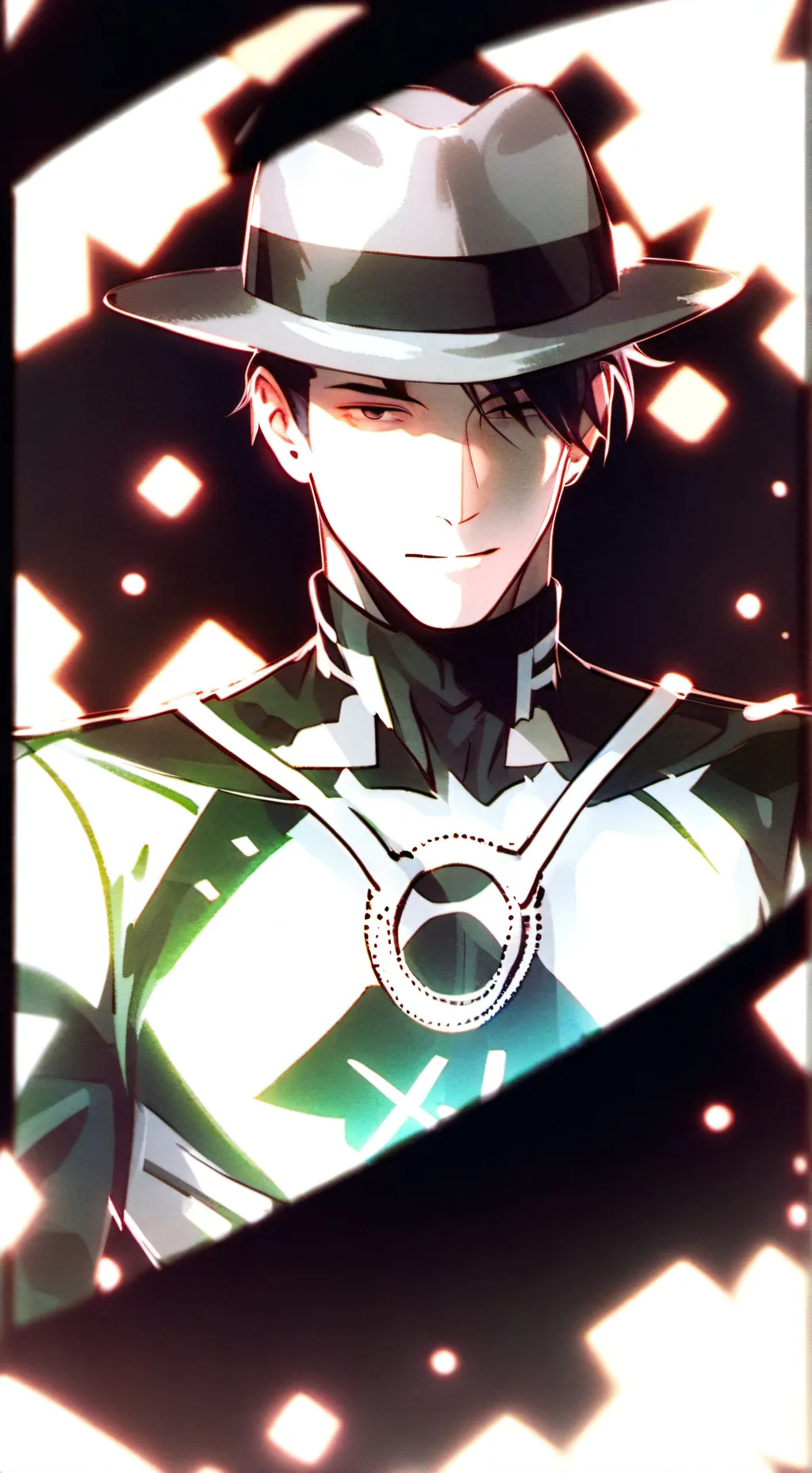 ai character: no se background