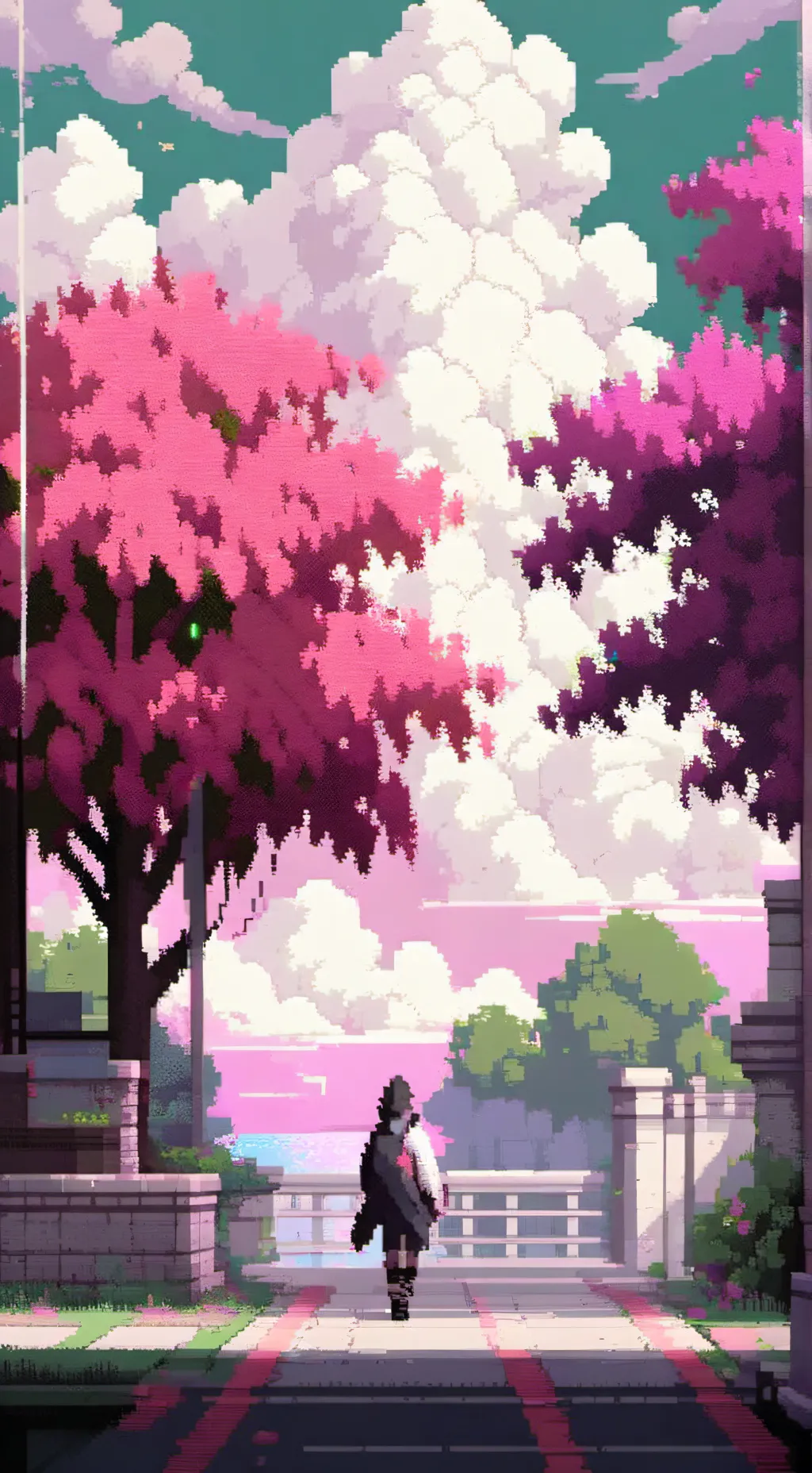 ai character: Rainlovick background
