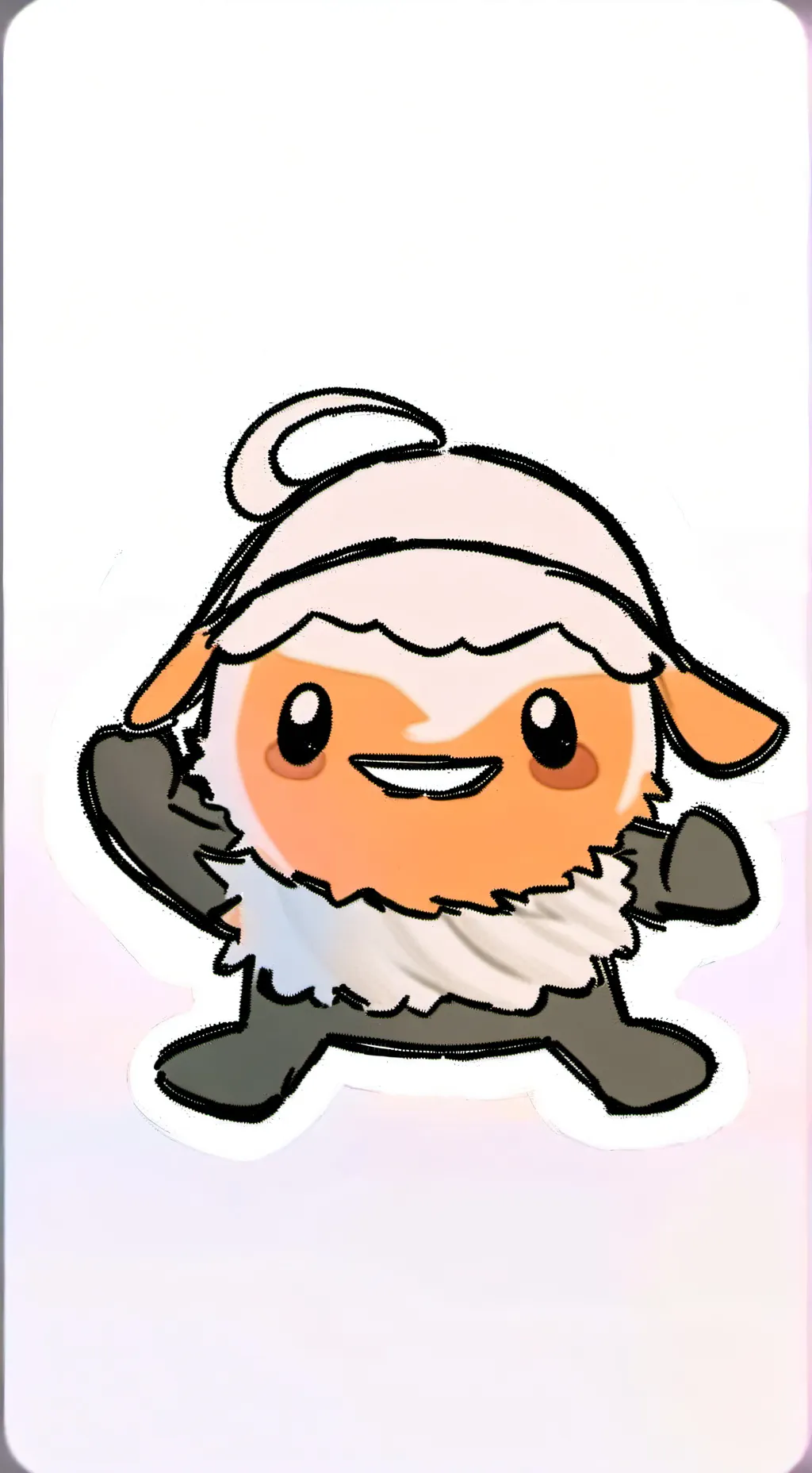 ai character: T.Dandys World  background
