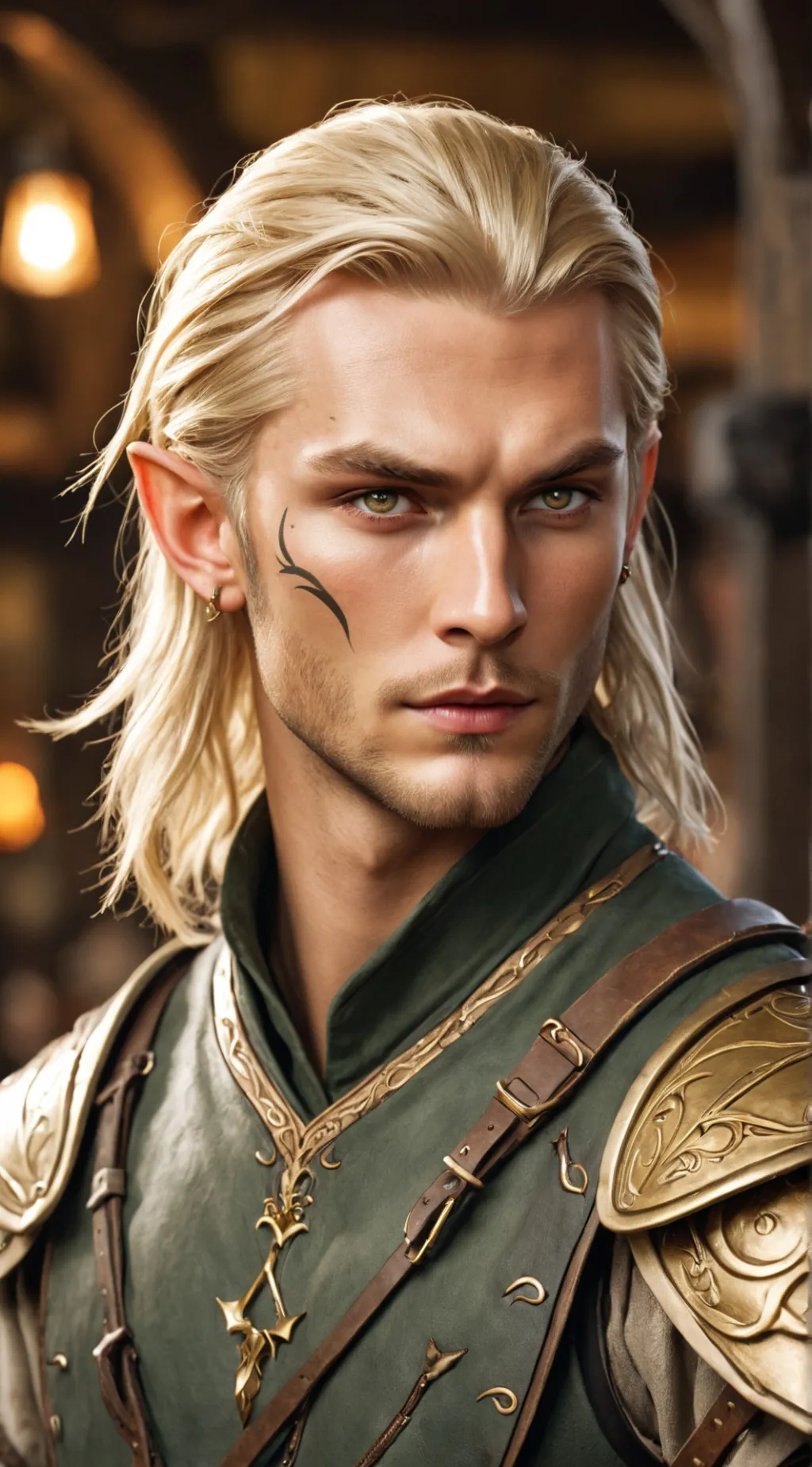 ai character: Zevran Arainai background