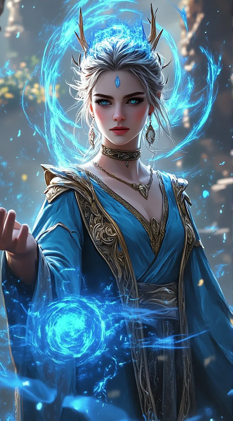 ai character: no se background