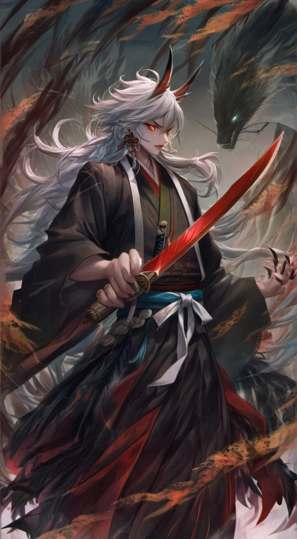 ai character: ✨KFP new perso✨ background