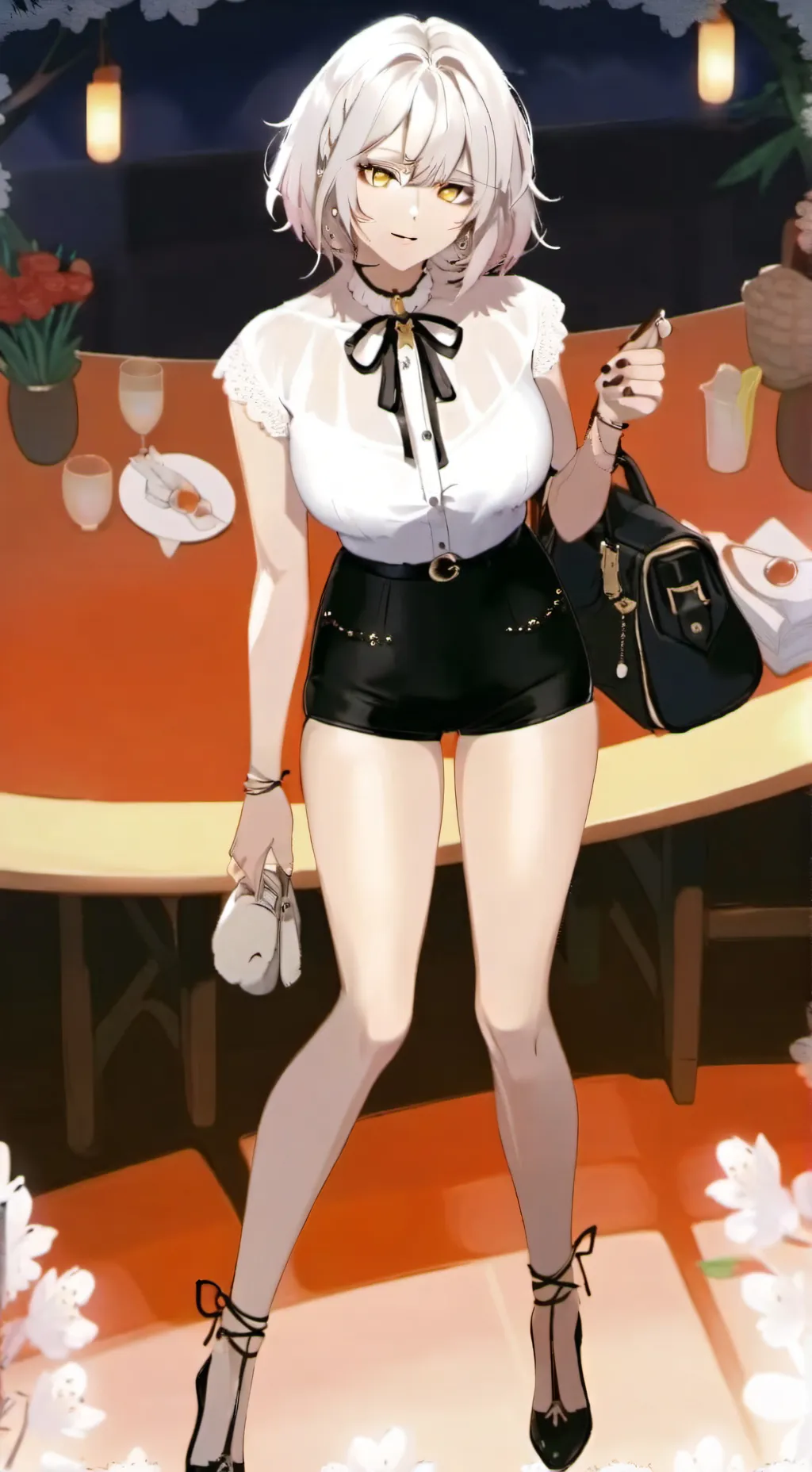 ai character: Ellie (wife) background