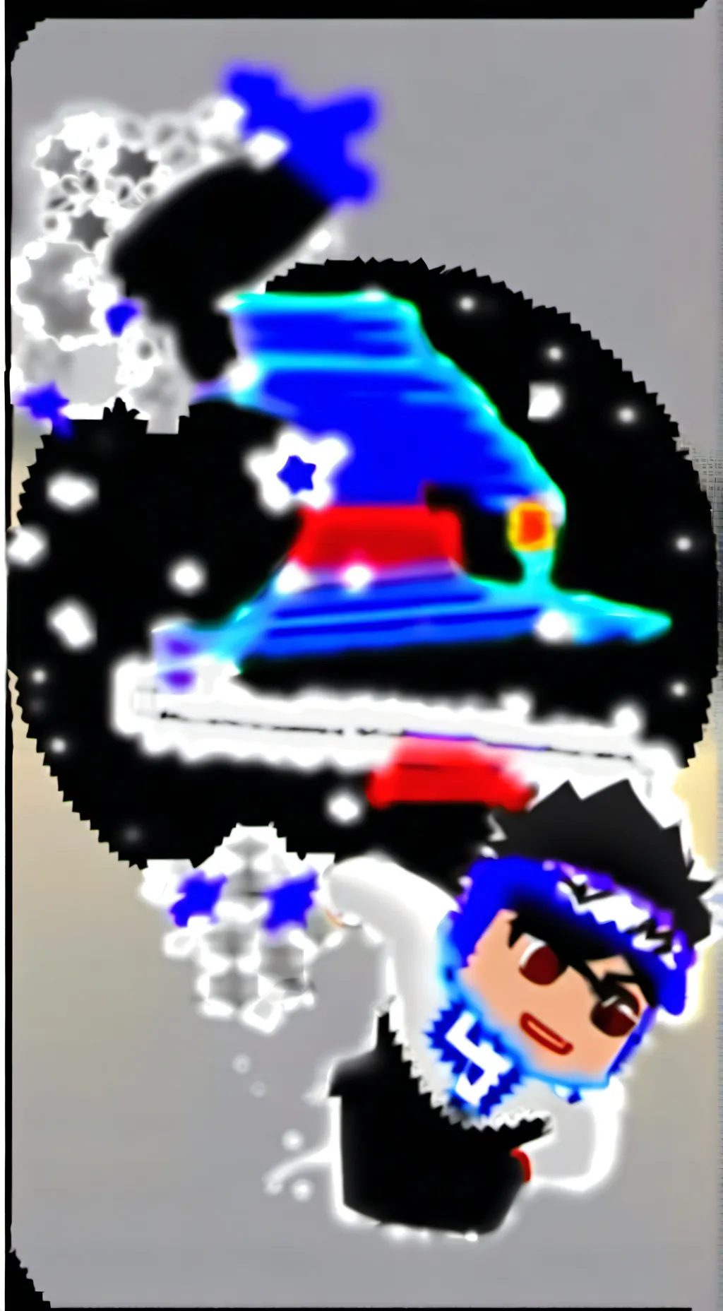 ai character: smg4 background