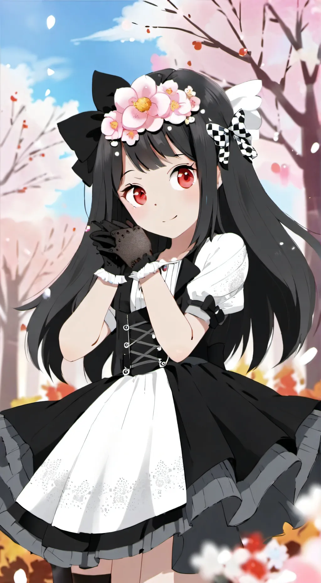 ai character: Ava background