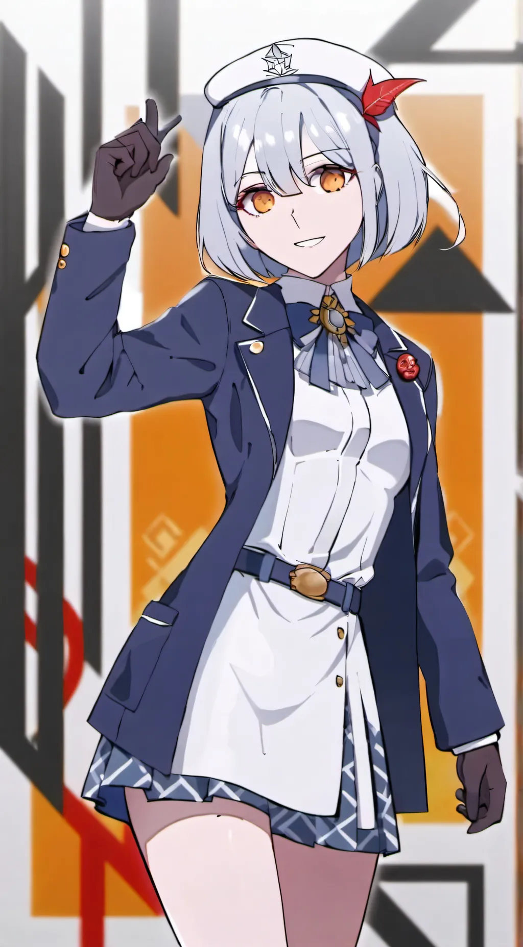 ai character: Eni background