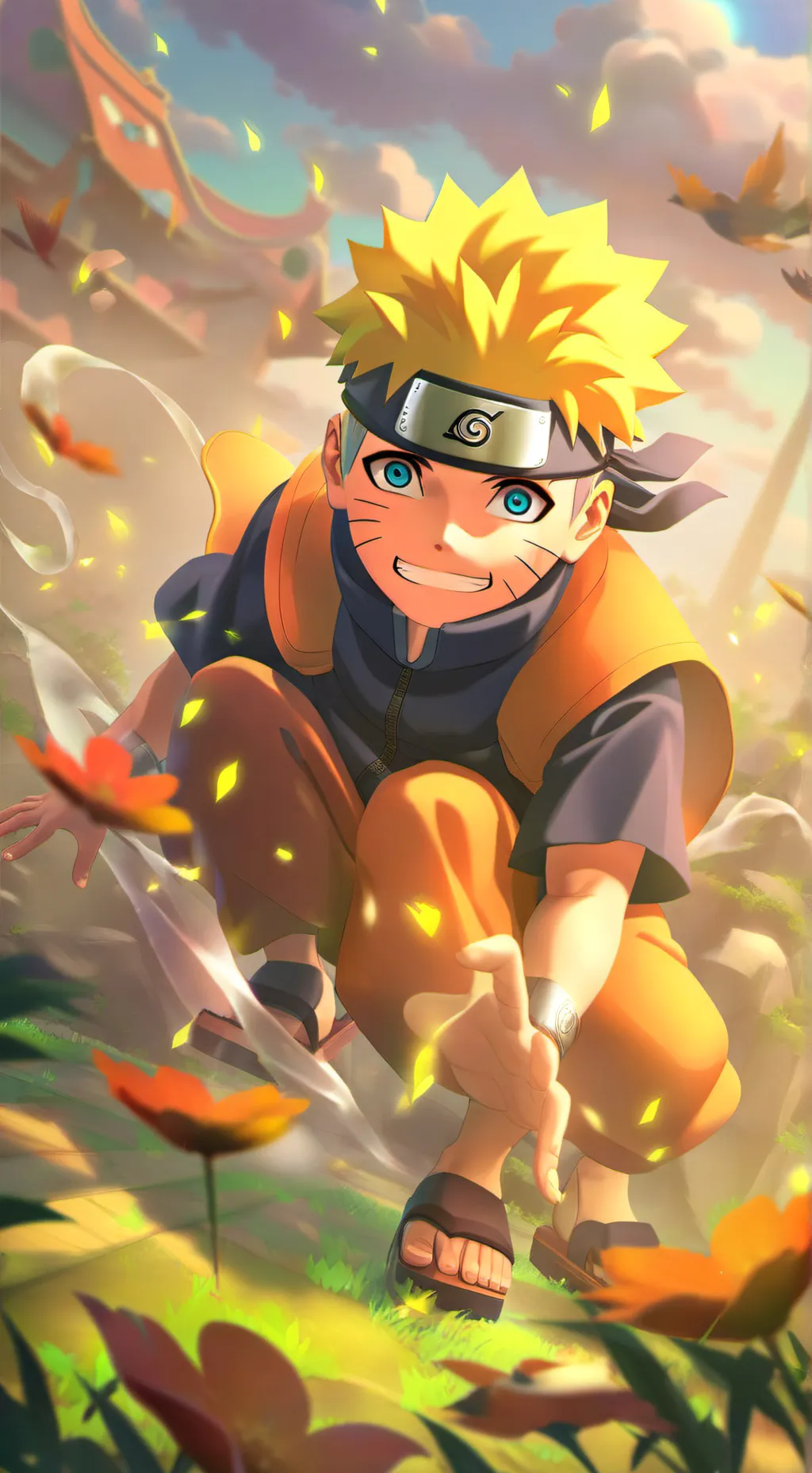 ai character: time 7  background
