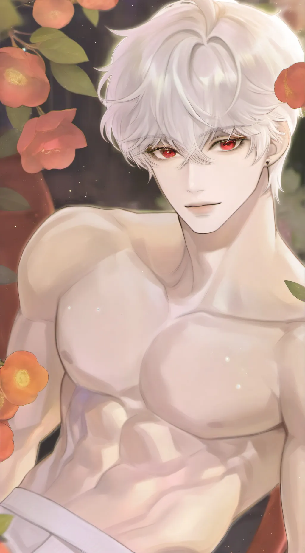 ai character: Zander 🤨🫵 background