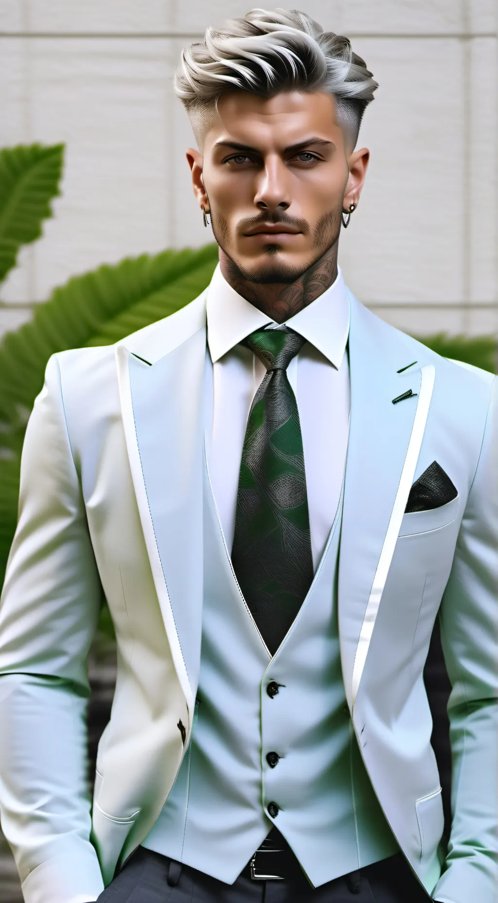 ai character: Salvatore DiAngelo background