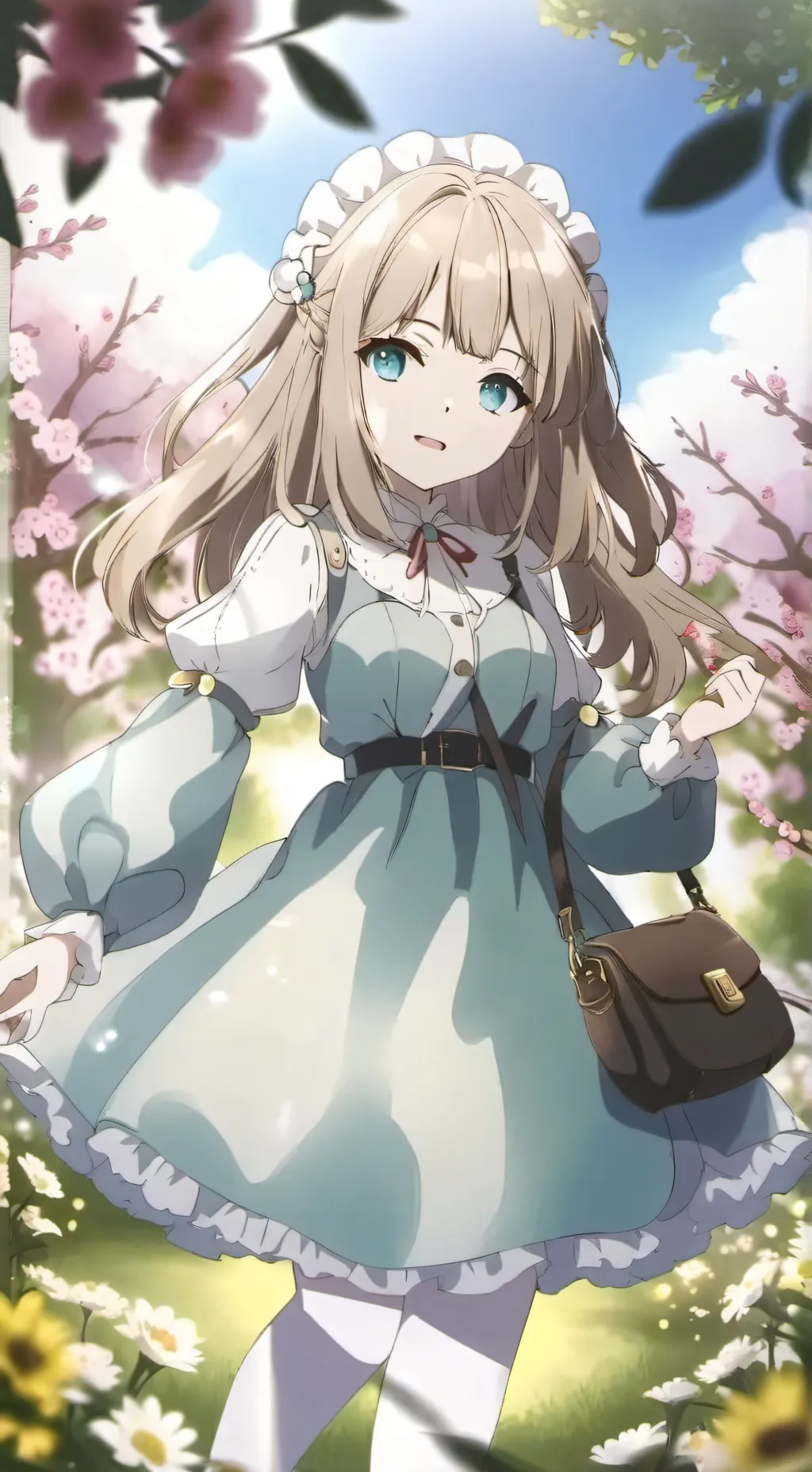 ai character: to be decided 2 background