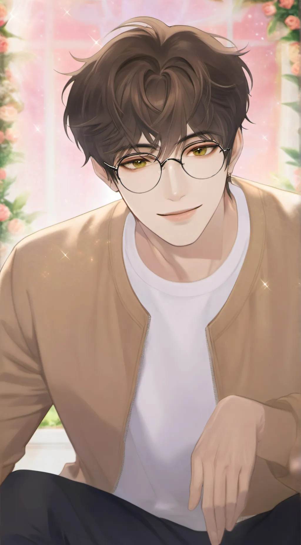 ai character: *°={Taylor}•`~-* background