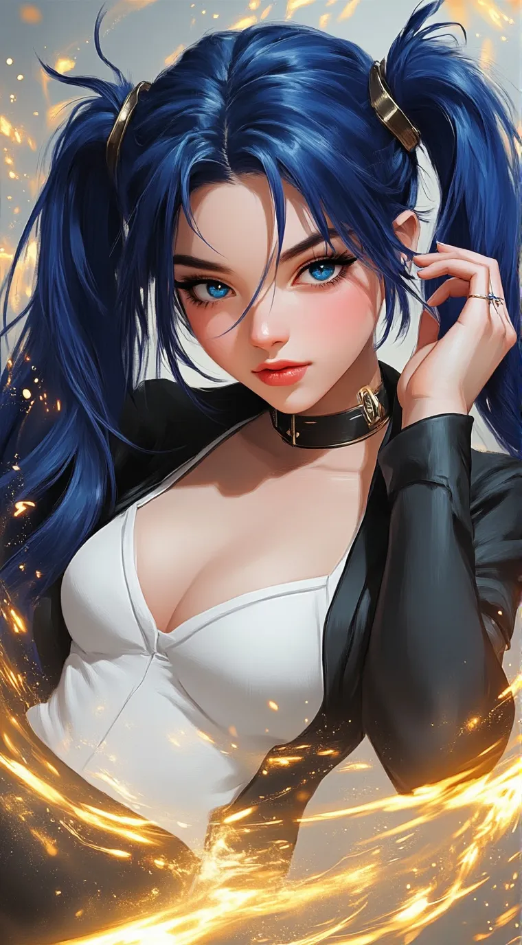 Talkie AI - Chat with Marichat Vs Bricha