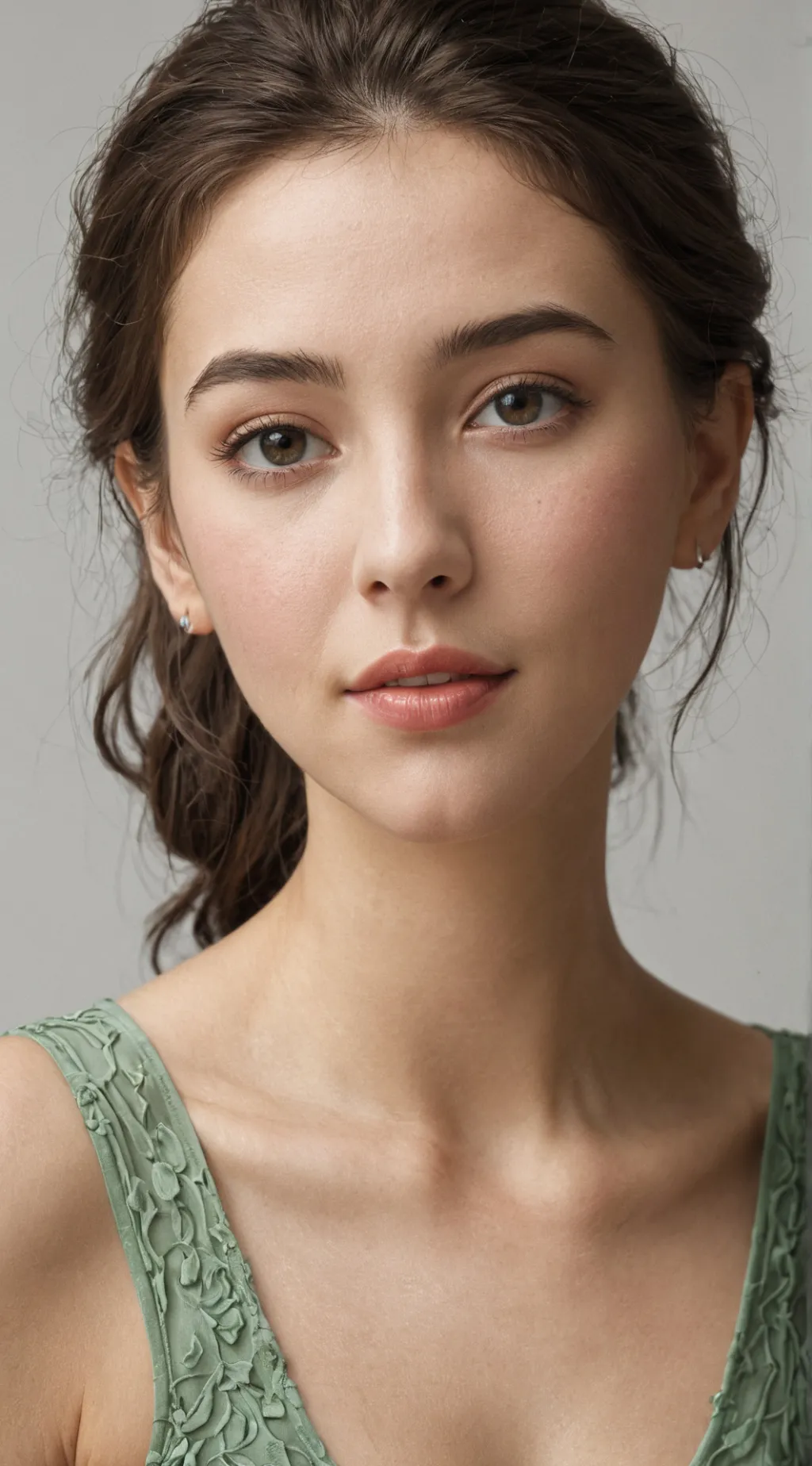ai character: Maria background