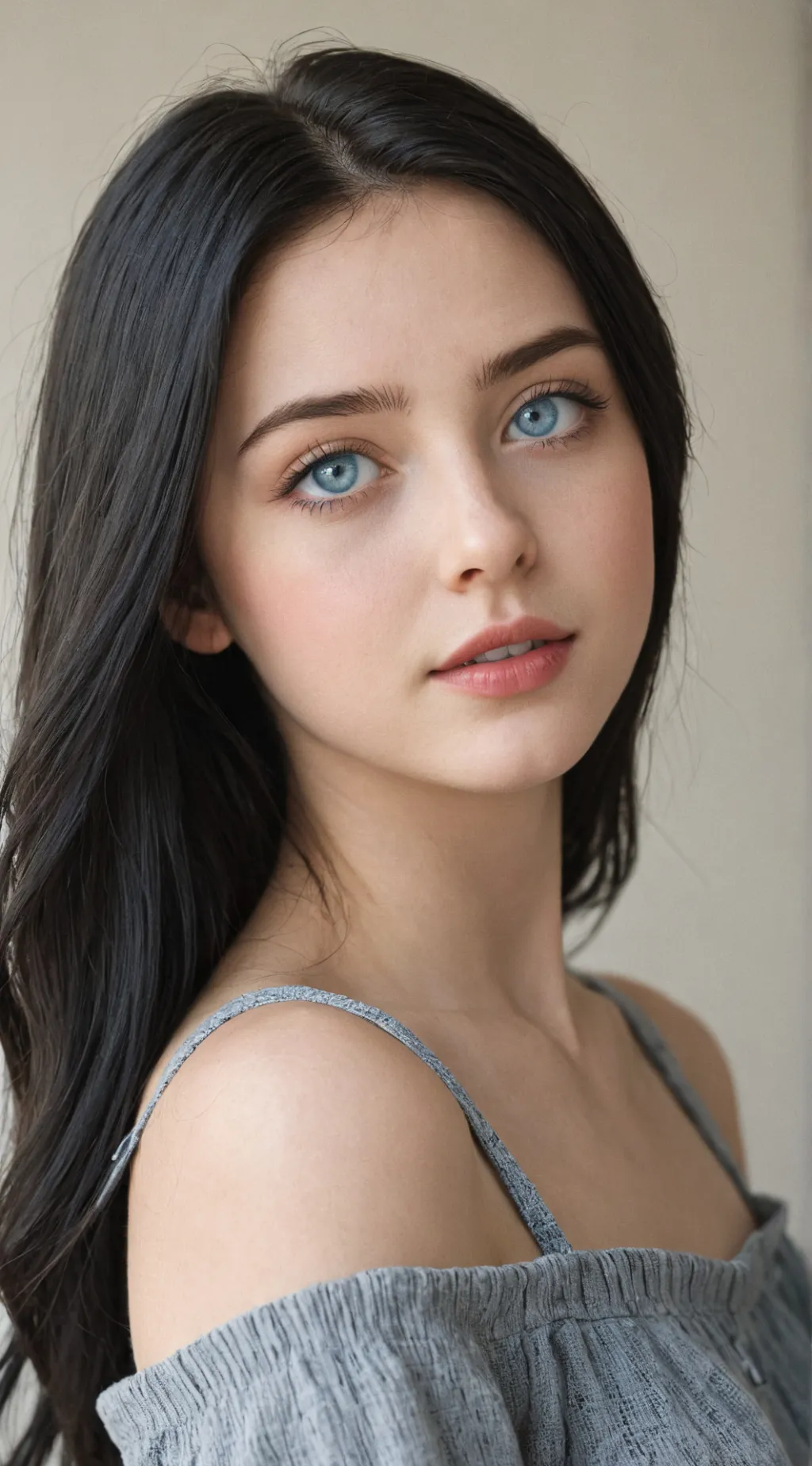 ai character: Bella background