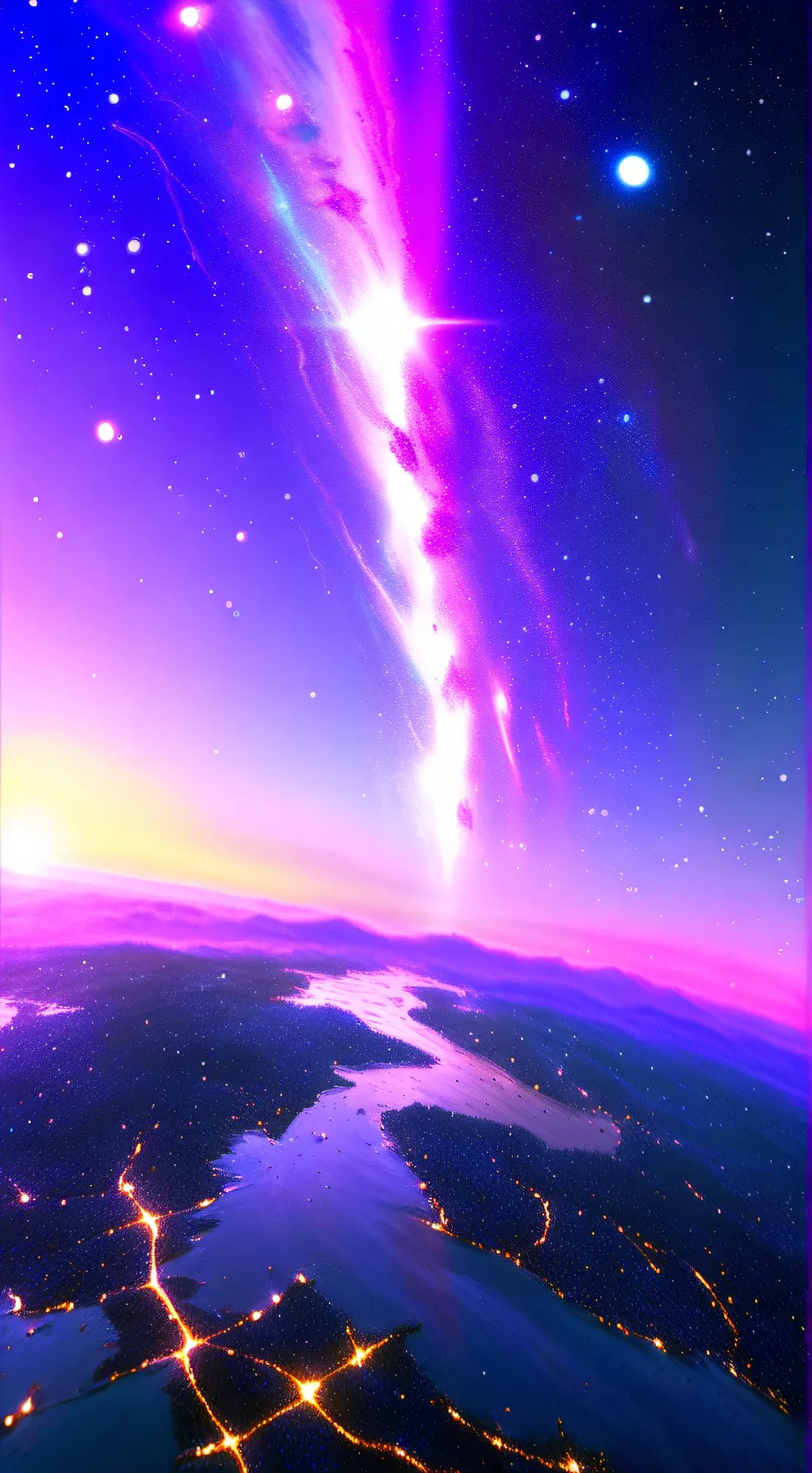 ai character: ... background