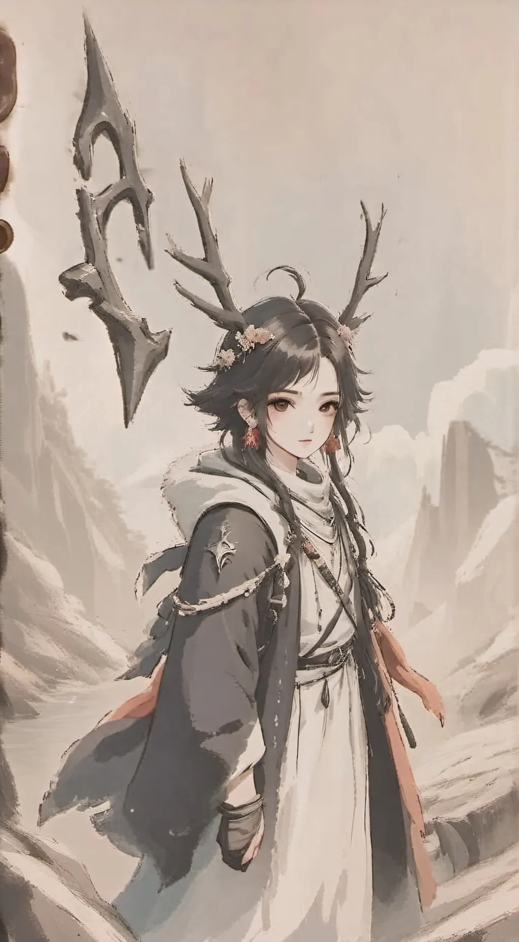 ai character: 95 conectores😧 background