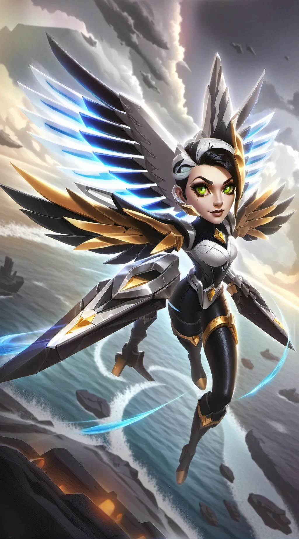ai character: Cyn/Cynessa background