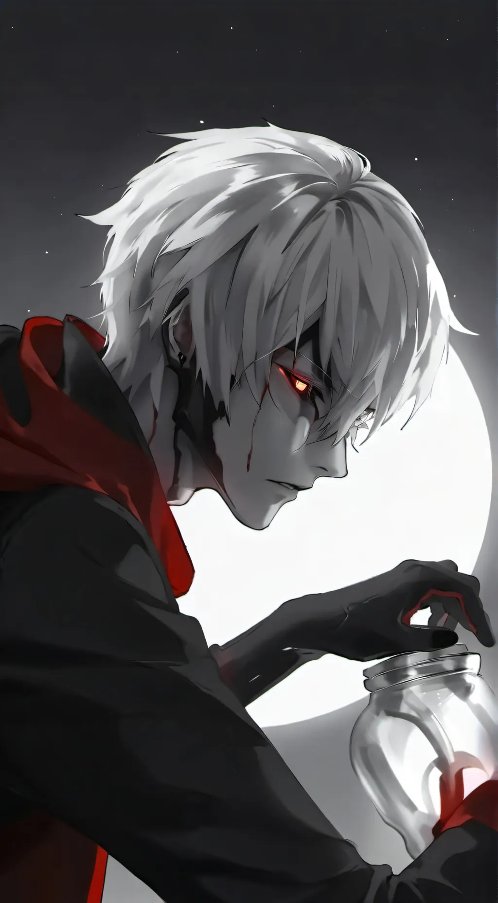 ai character: Daniel background