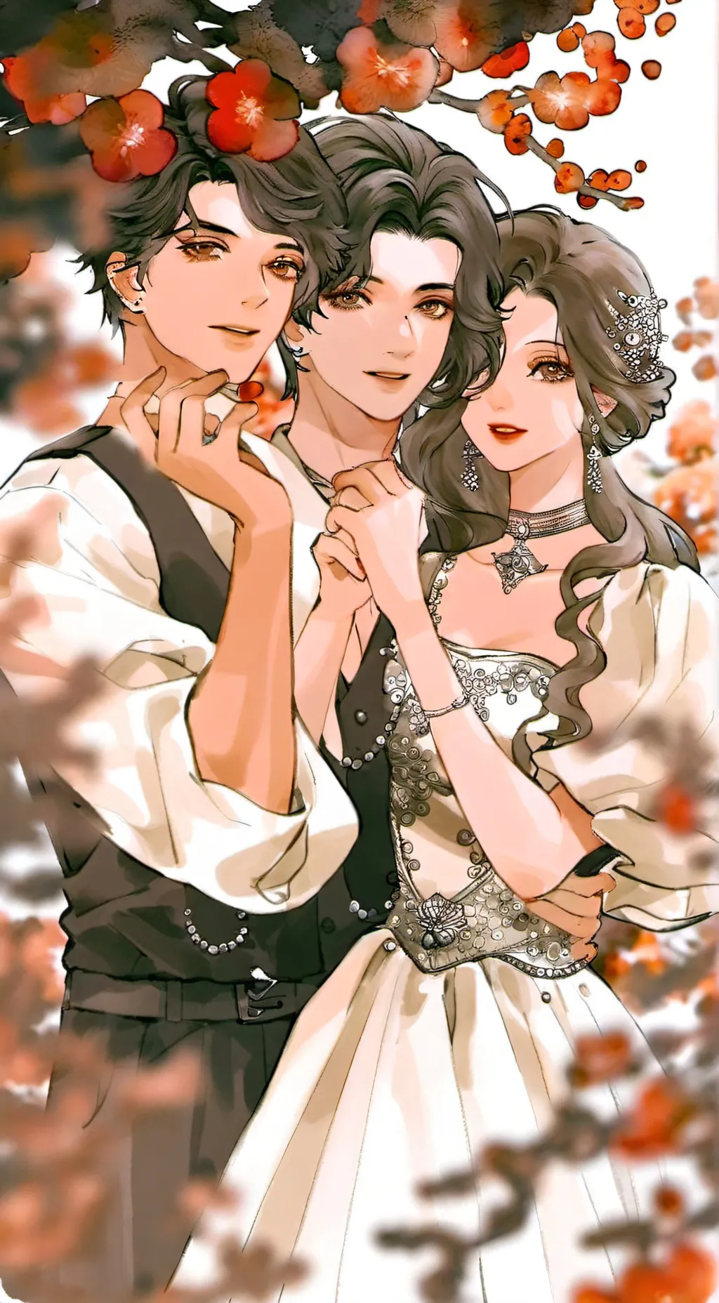 ai character: jack e michael background
