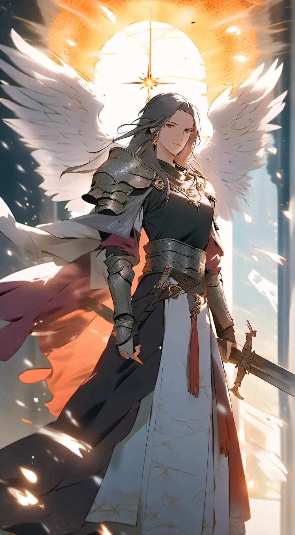 ai character: Hera background