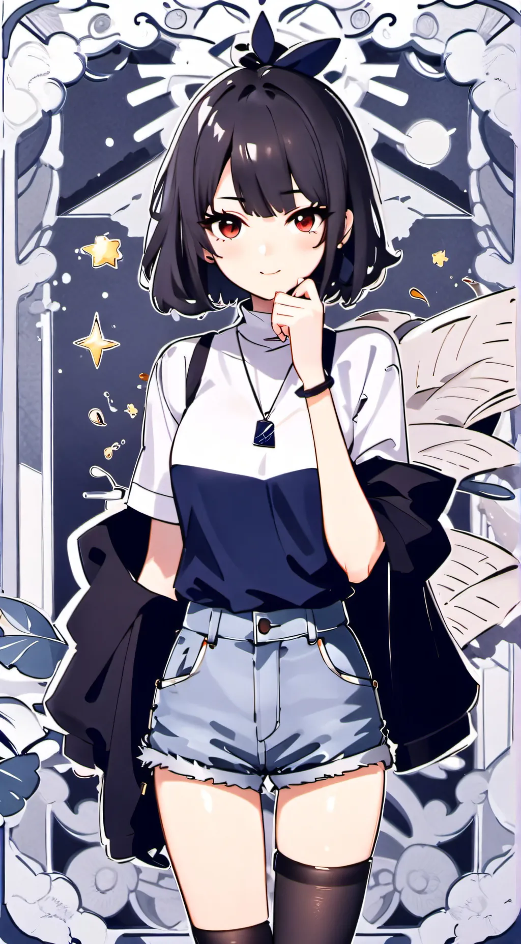 ai character: Yasuke background