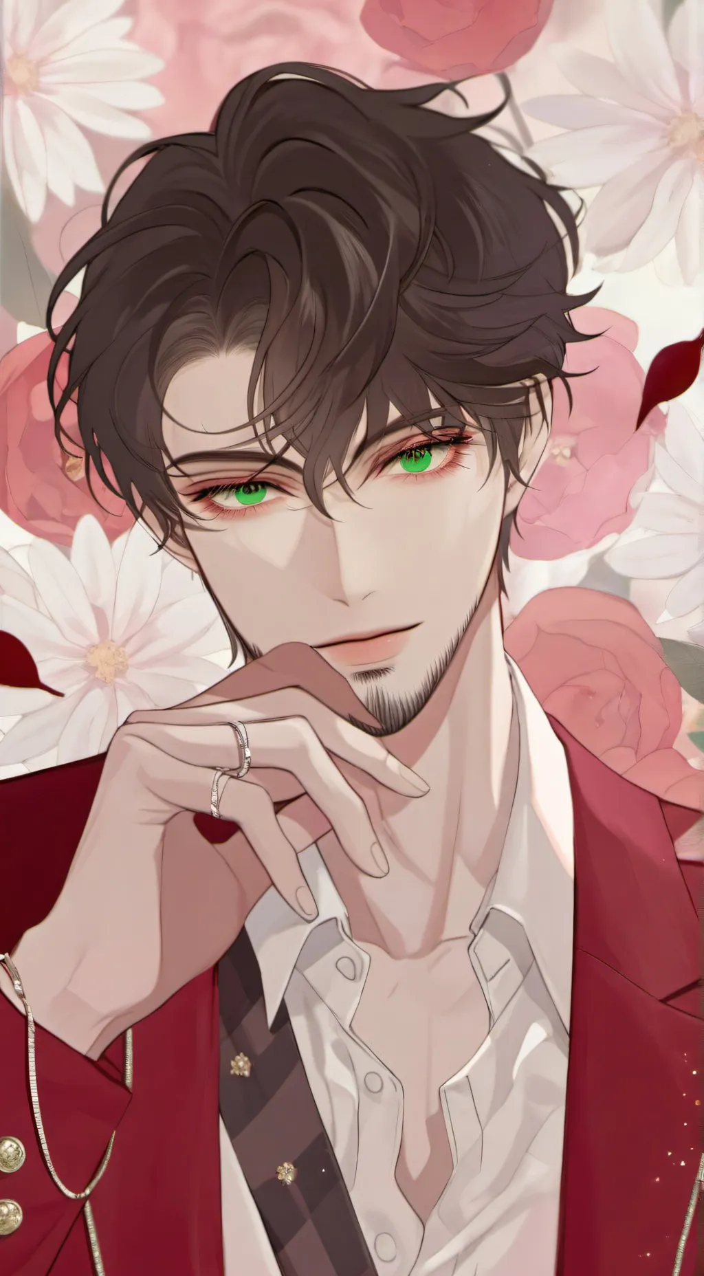 ai character: uncle jean background