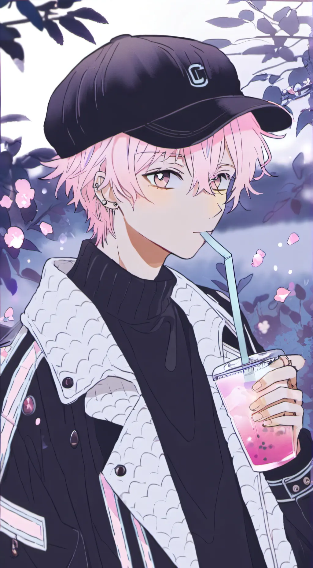 ai character: jarden background