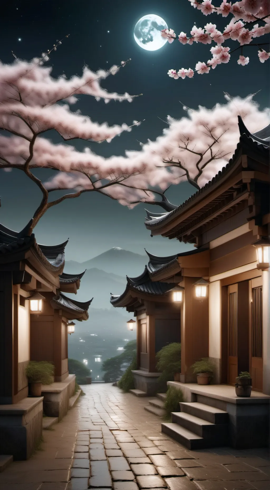ai character: agere background