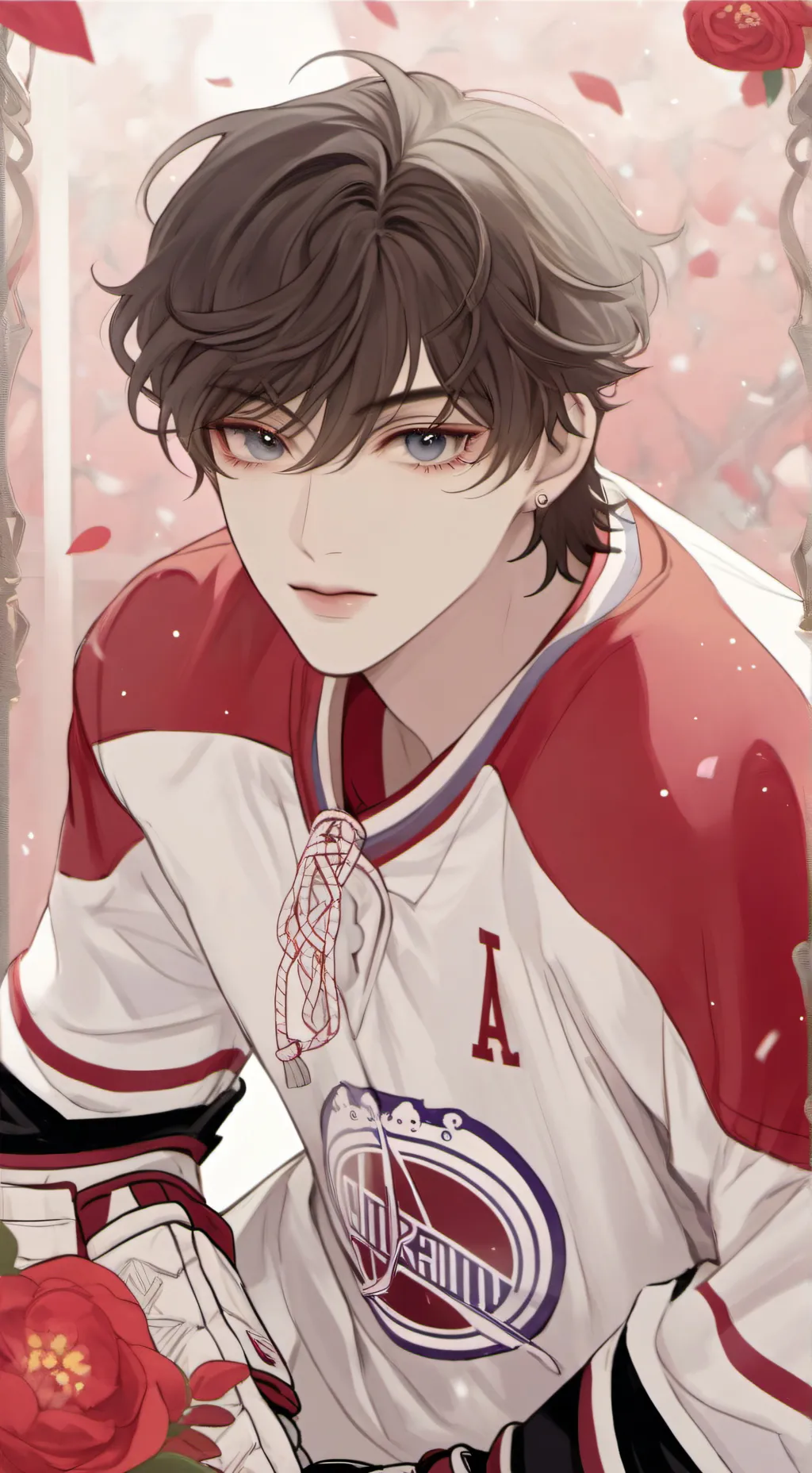 ai character: Oscar background
