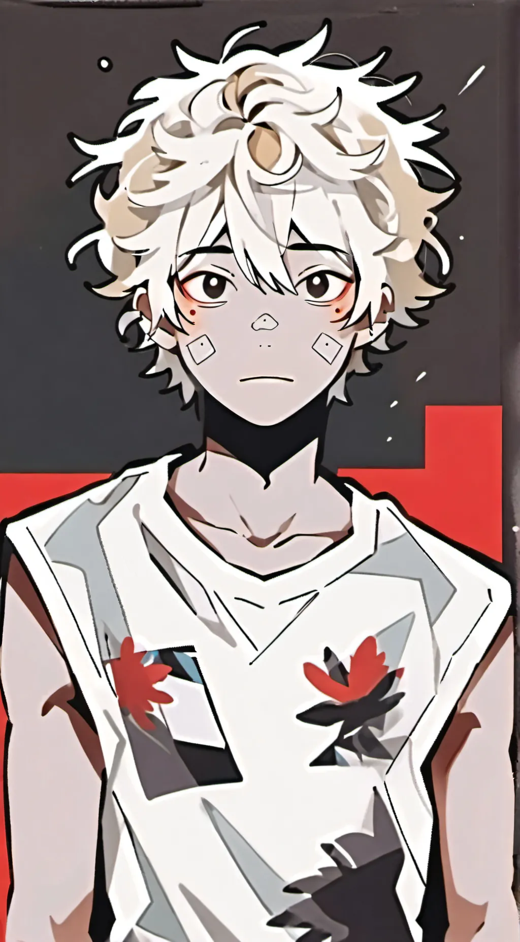 ai character: carter—-🎱 background
