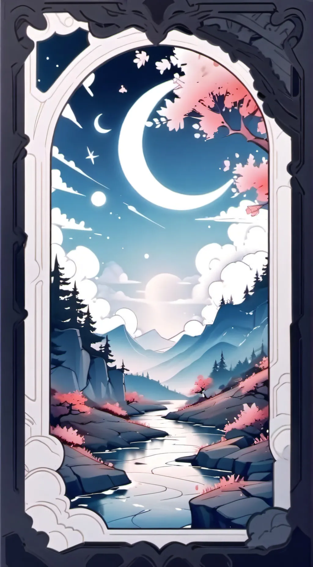 ai character: I.M.P background