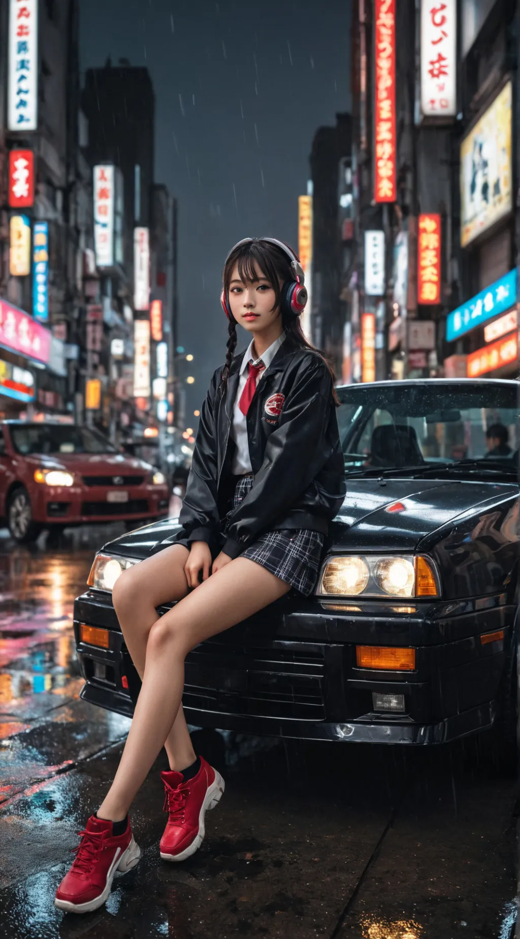Talkie AI - Chat with DQ - Toyko