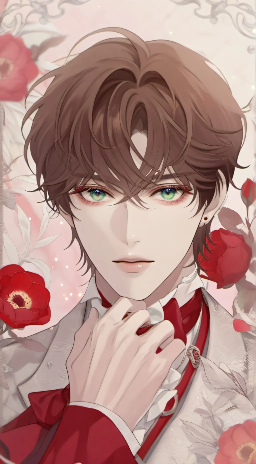 ai character: Skz !! background