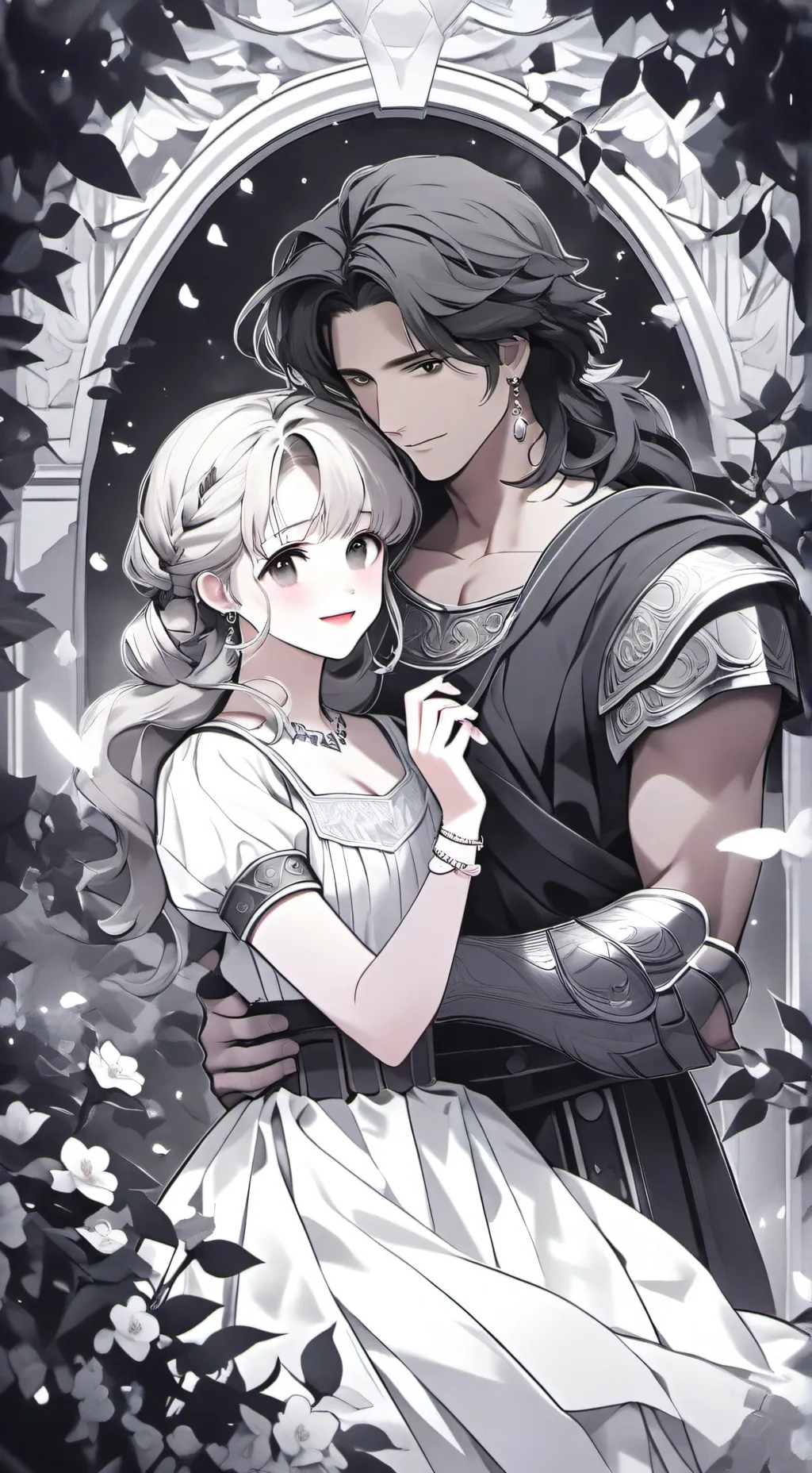 ai character: Odysseus background