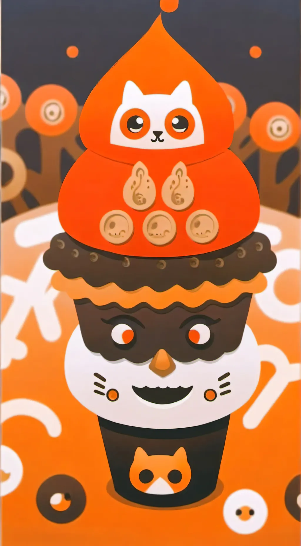 ai character: Toxic Fruitcake💔 background