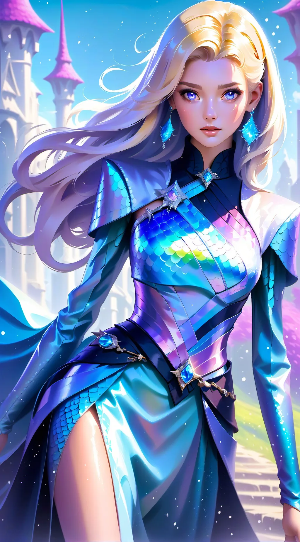 Talkie AI - Chat with Ghost Writer 6 FF