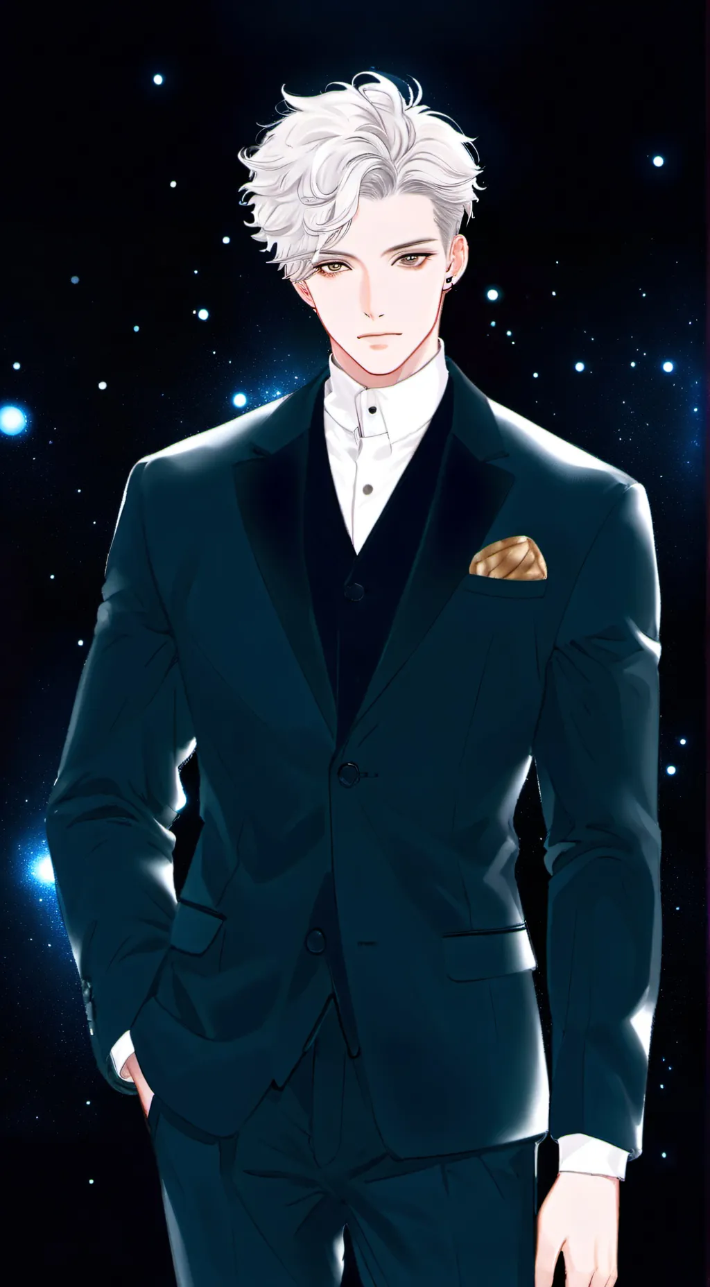 ai character: 💋Liam💋 background
