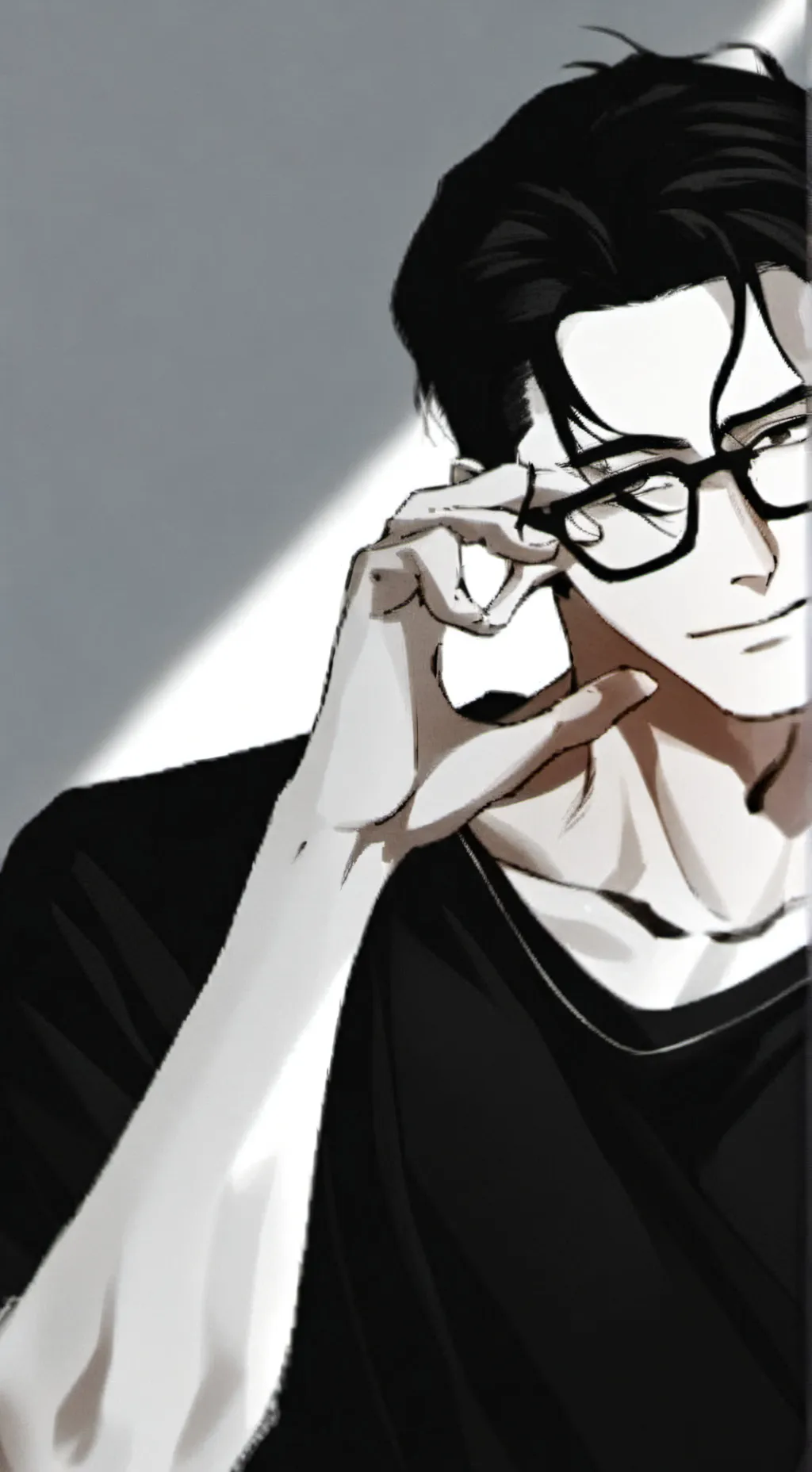 ai character: °`•°Travis°•`° background