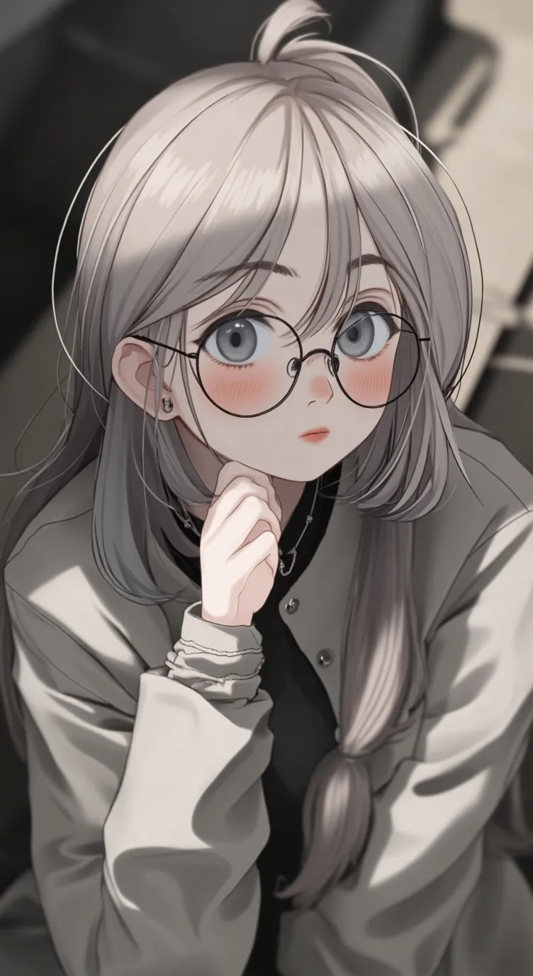 ai character: Lisa Lee  background