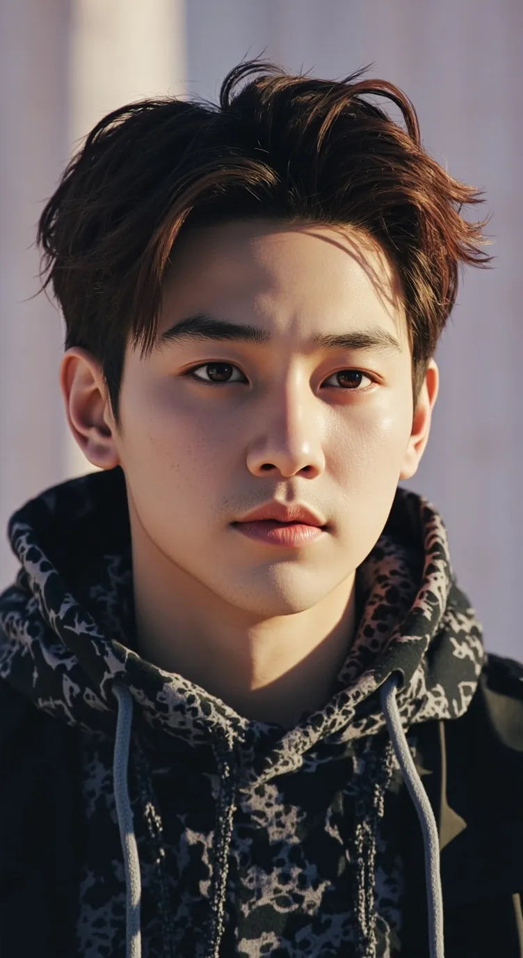 ai character: Felix background