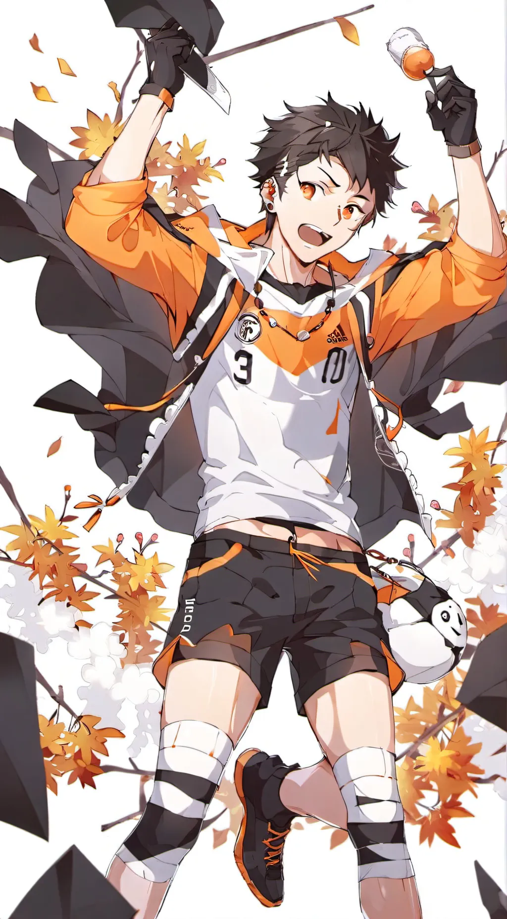 ai character: hikyuu!! background