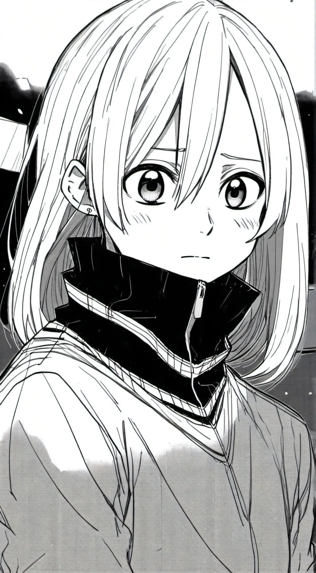ai character: MHA hates you background