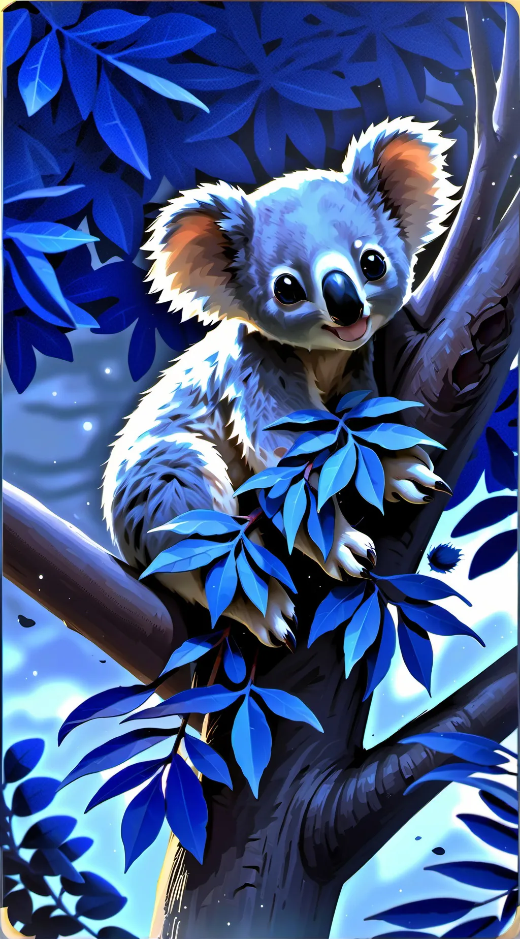 ai character: Talkie? background