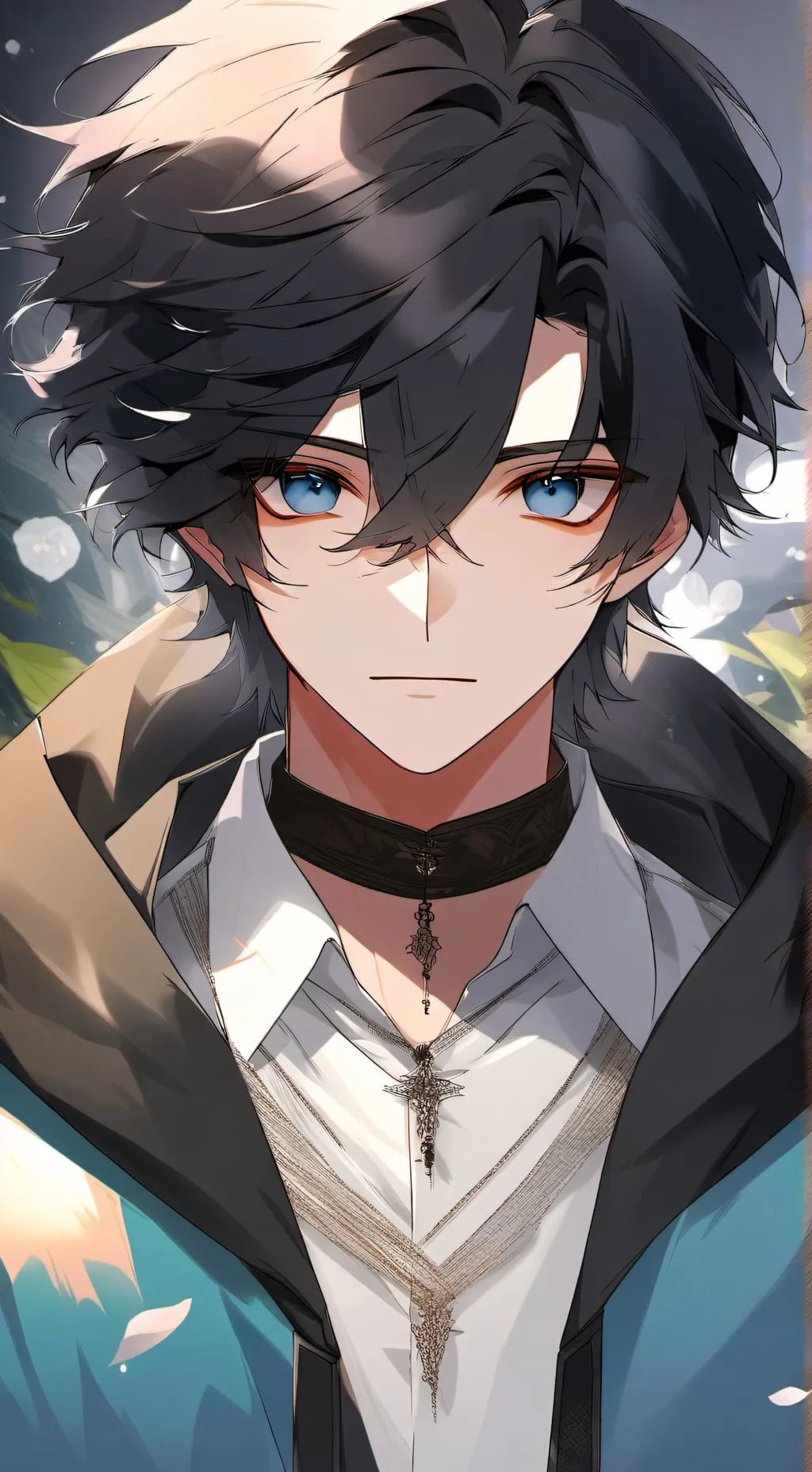 Talkie AI - Chat with ~{ Kai }~ur enemy 
