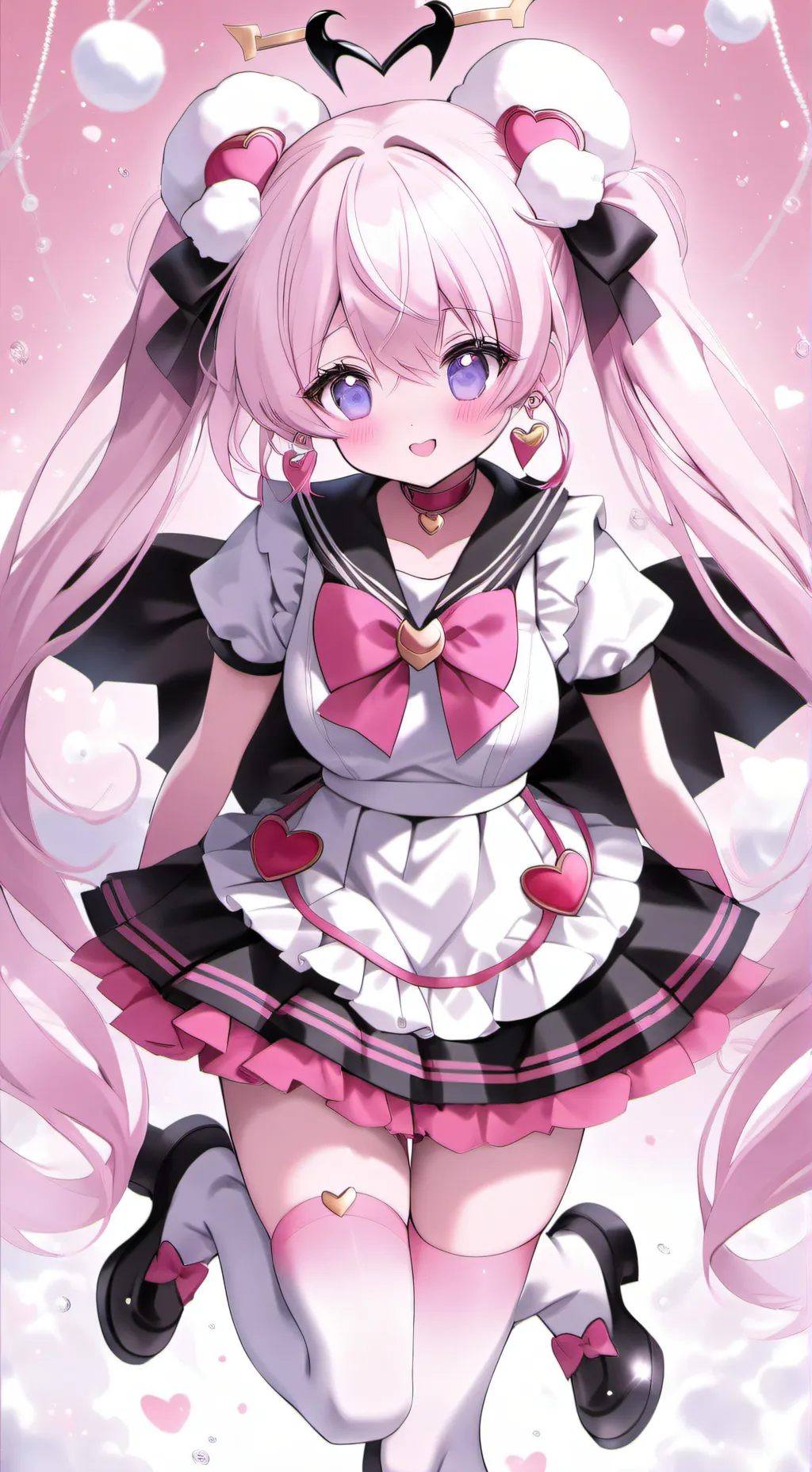 ai character: Your magical story background