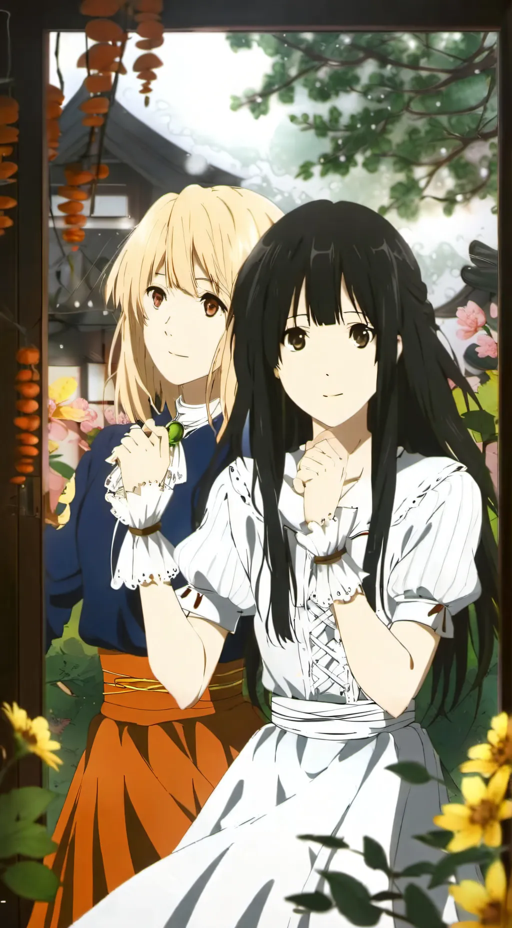 ai character: Family hate u background