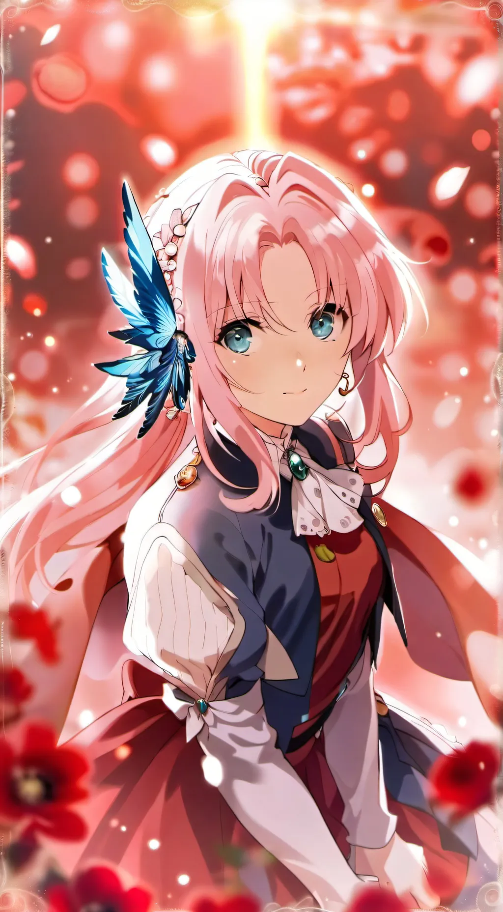 Talkie AI - Chat with Sakura Haruno
