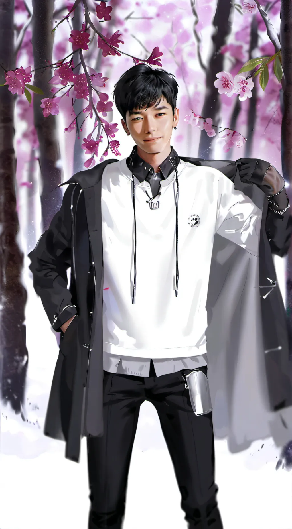 ai character: Abdulla Abdelazim background