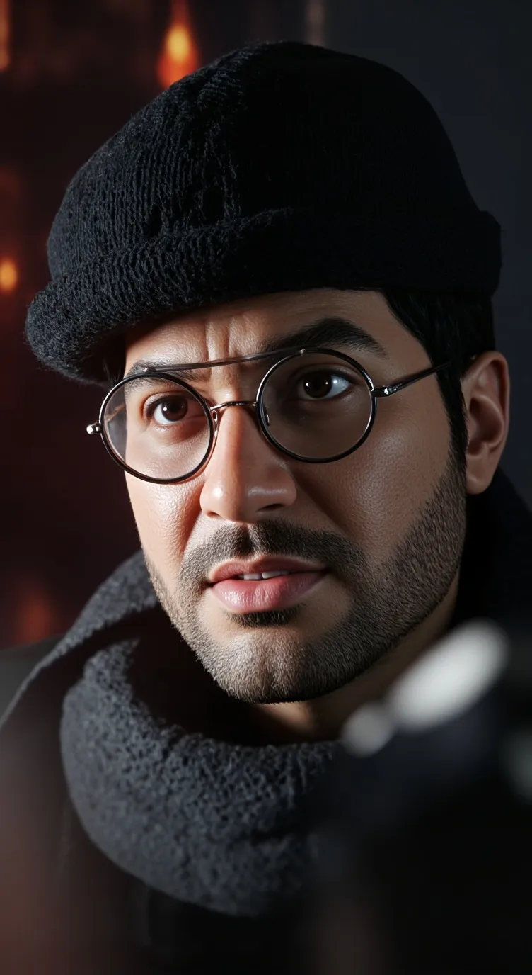 ai character: zach background